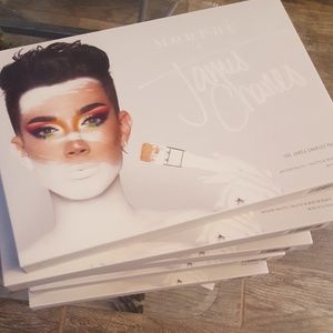 James Charles palette SHIPS NOW!